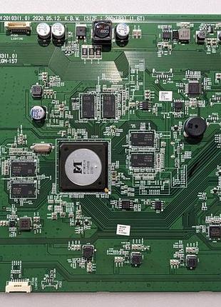 Новий main board eax69120103 1.0 для монітора lg 38gn950