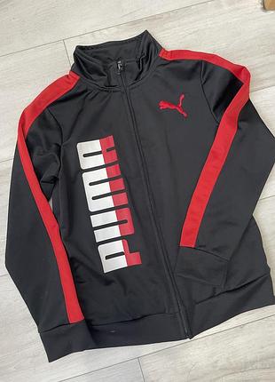 Спортивна кофта puma