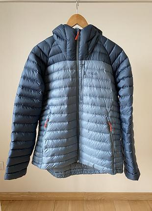 Rab microlight alpine jkt wmn