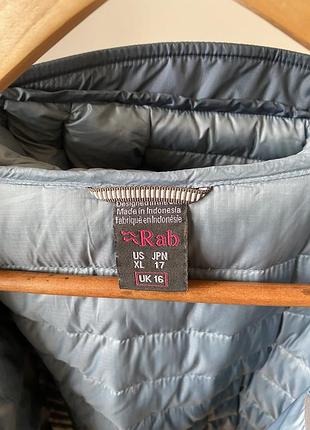 Rab microlight alpine jkt wmn 5