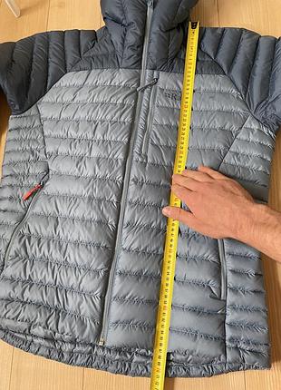 Rab microlight alpine jkt wmn 8