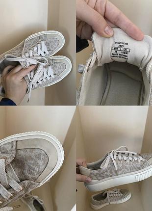 Кеди zara 39-40