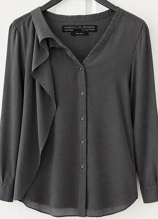 Шовкова сорочка all saints оригінал 6