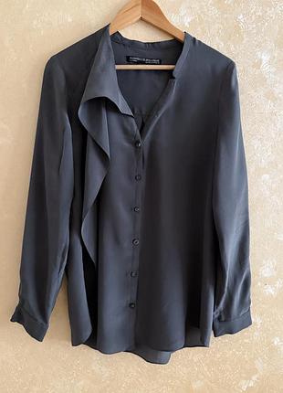 Шовкова сорочка all saints оригінал 2