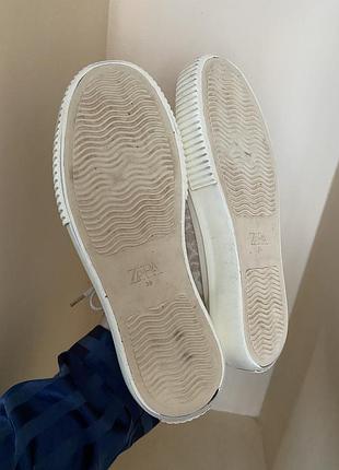 Кеди zara 39-40 7