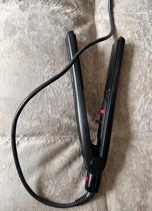 Выпрямитель для волос rowenta compact liss из серии for elite model look утюжок для волосся випрамляч для волосся rowenta