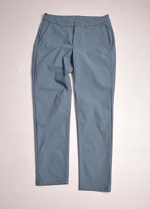 Мужские брюки зауженные lululemon commission pant slim - 30