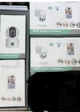 Лот wi-fi камер, 11 одиниць.