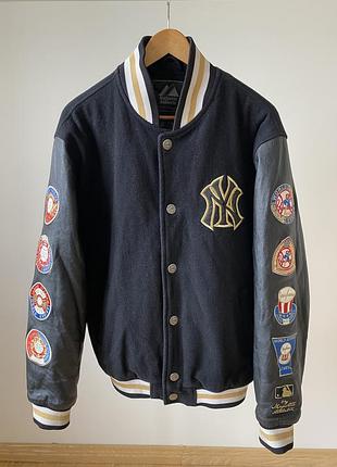 New york yankees від majestic athletic