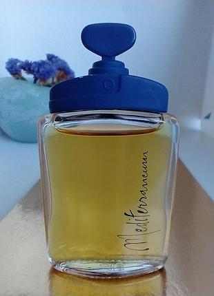 Mediterraneum proteo profumi миниатюра 7,5мл винтаж