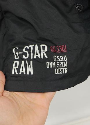 Чоловіча вітровка g-star raw 6