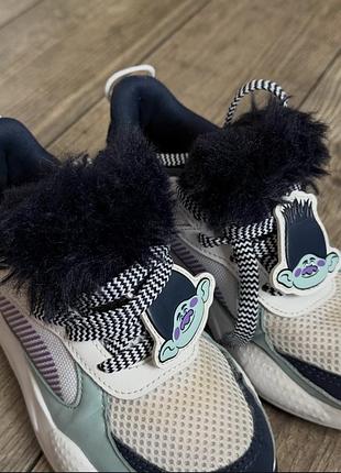 Кросівки дитячі puma limited trols