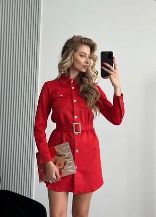 Сукня сорочка 6
