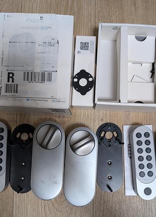 Розумний замок aqara smart lock u200