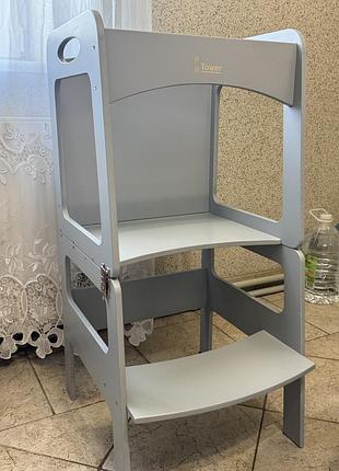 Стільчик itower помічник трансформер 3 в 1