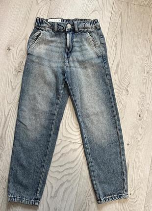 Джинси zara на хлопчика 8 9 років