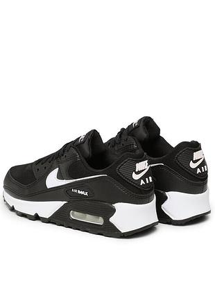 Кросівки жіночі nike wmns air max 90 dh8010 002 чорні
