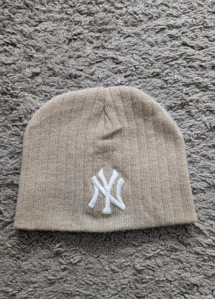 Шапка new era, one size, unisex, состояние идеально