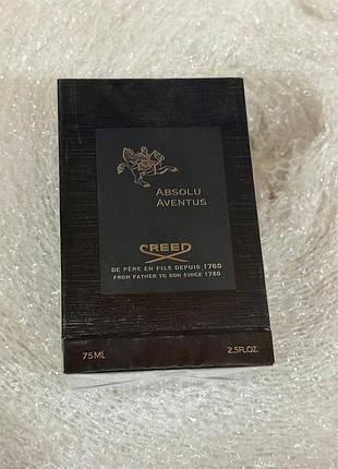 Creed aventus absolu