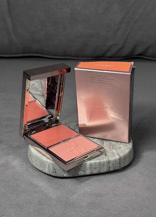 Рум’яна-дует patrick ta major headlines double-take crème & powder blush duo she’s the moment