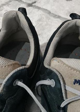 Кросiвки meindl texas vibram - 44.5р 4