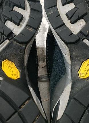Кросiвки meindl texas vibram - 44.5р 9