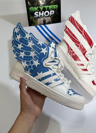 Adidas x jeremy scott usa