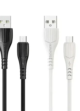 Кабель usb - micro usb borofone bx37 2