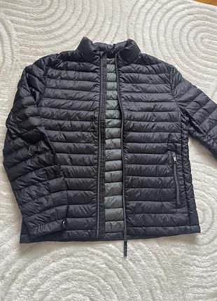 Чоловічий мікропуховик zara