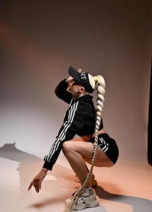 Нереально крутой женский спортивный костюм adidas ✨