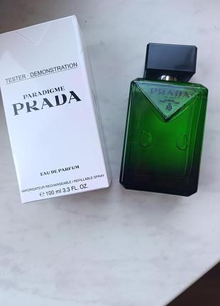 Prada paradigme  tester