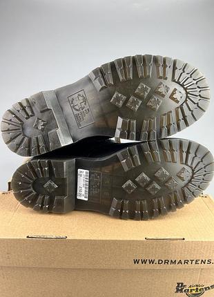 Шкіряні зимові черевики оригінал dr.martens 1460 serena 6