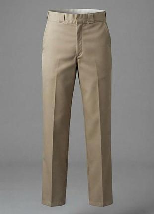 Женские брюки чинос от бренда dickies w28-l32, сша
