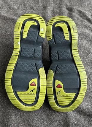Кросівки salomon 9