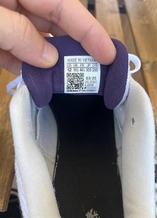 Кроссовки adidas novaflight 2 6