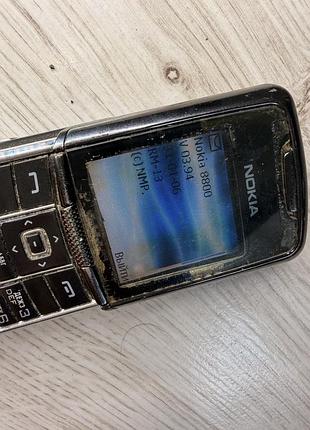 Легендарный nokia 8800 4