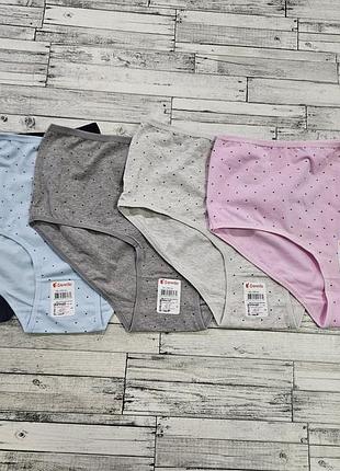 Красивые трусики donella р.3xl