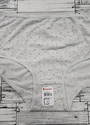 Красивые трусики donella р.3xl 3