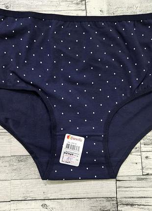 Красивые трусики donella р.3xl 6