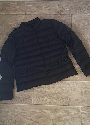 Микропуховик mango m-l