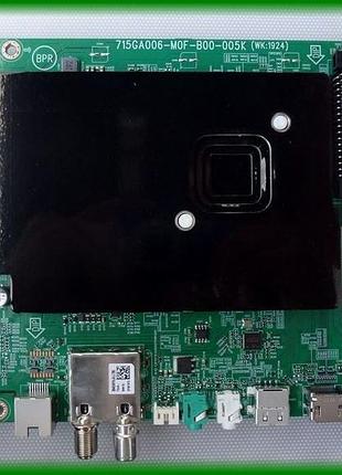 Новая плата main board 715ga006-m0f-b00-005k для телевизора philips 65pus7304