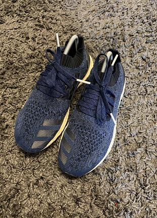 Кросівки чоловічі adidas ultra boost uncaged сині
