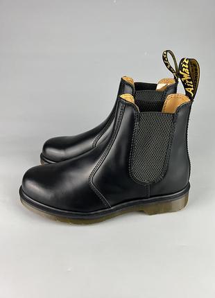 Шкіряні черевики оригінал dr.martens 2976 2