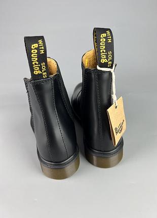 Шкіряні черевики оригінал dr.martens 2976 3