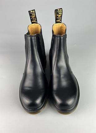 Шкіряні черевики оригінал dr.martens 2976 4