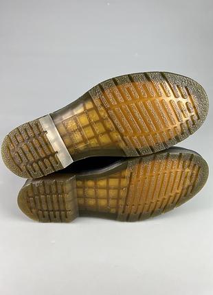 Шкіряні черевики оригінал dr.martens 2976 6
