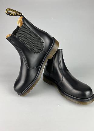 Шкіряні черевики оригінал dr.martens 2976 5