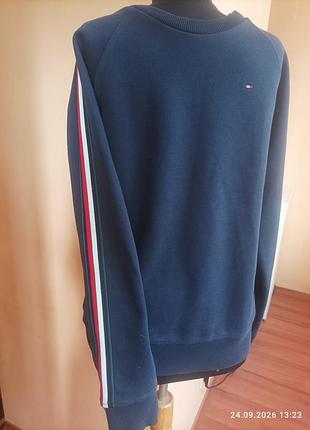 Світшот чоловічий tommy hilfiger синій