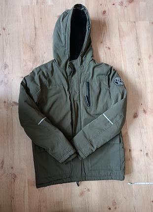 Куртка f&amp;f на 12-13 лет