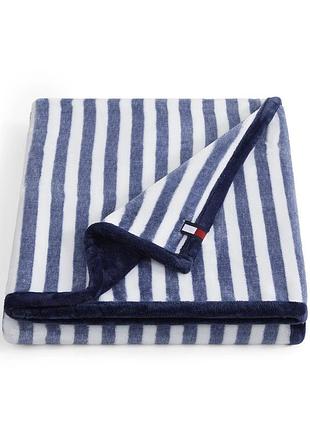Плед tommy hilfiger двостороннє покривало